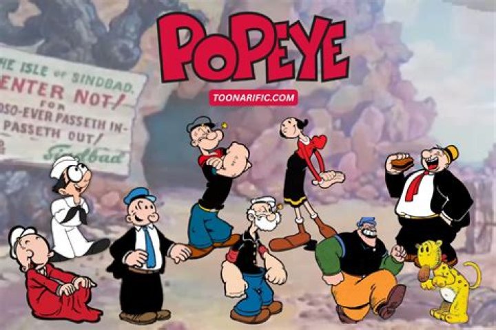 Olive's last name in Popeye cartoons