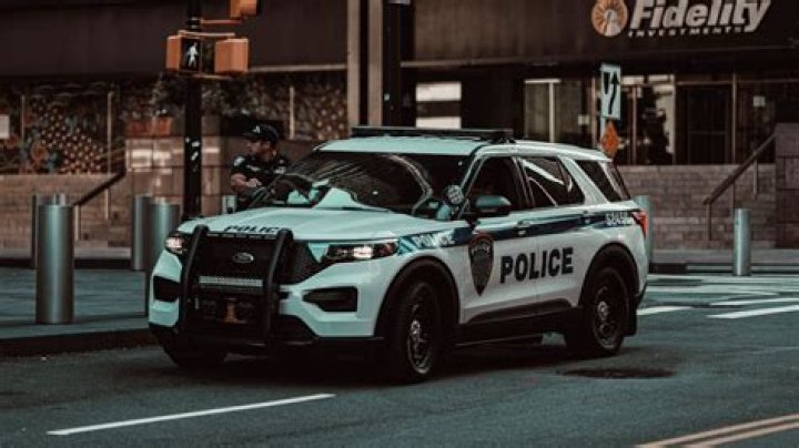 On the ___ (trying to avoid the police)