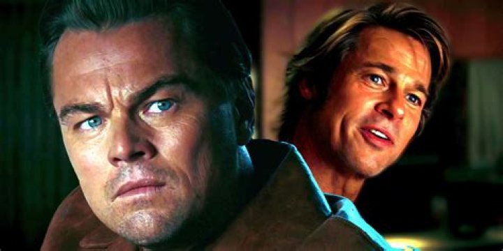 Once Upon a Time in Hollywood star DiCaprio to friends