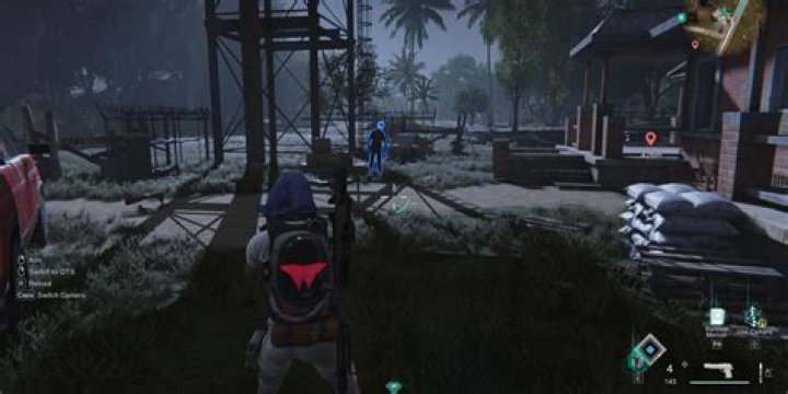 Once ___ while: 2 wds.