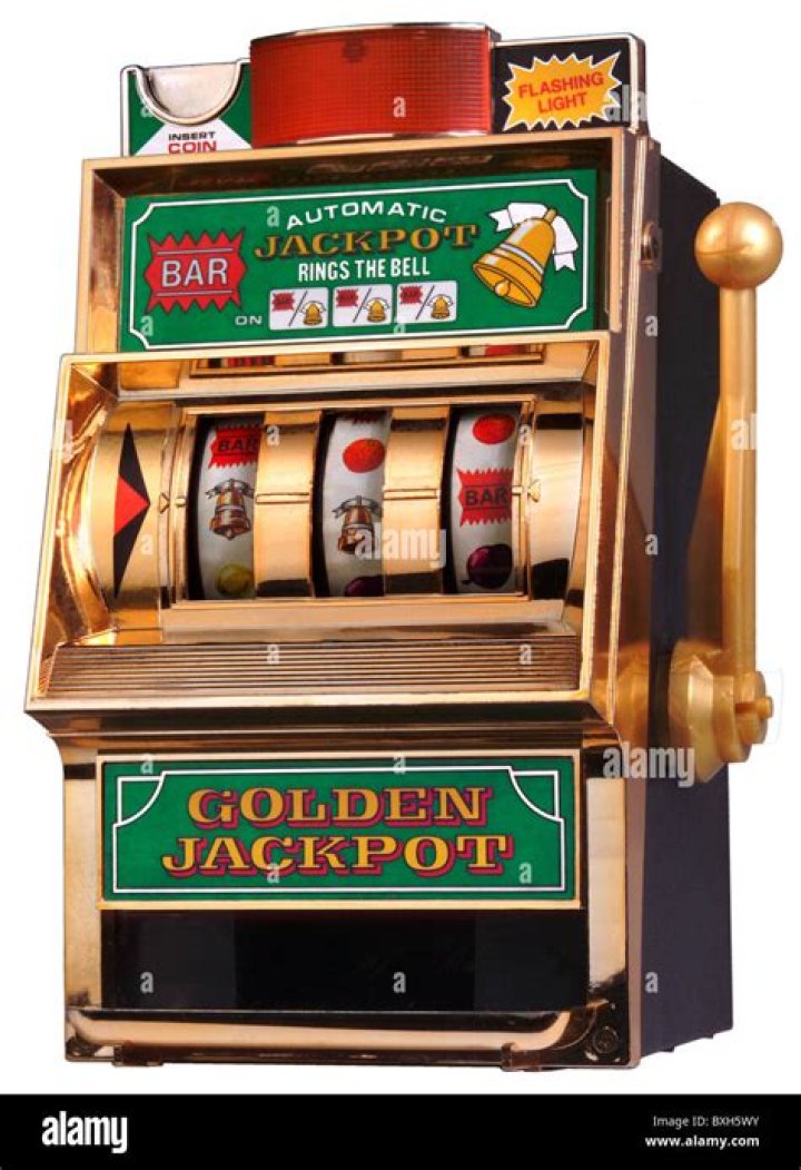 One-armed ___ (slot machine)