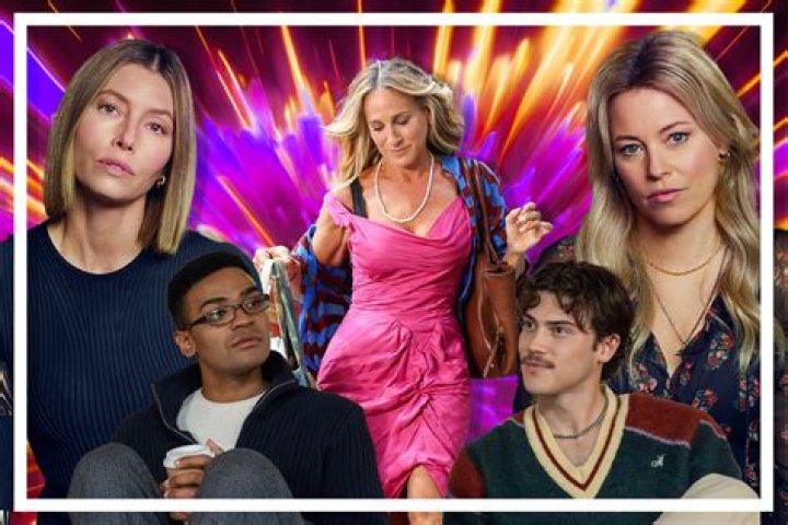 One Day ___ Time (sitcom airing on Pop next month): 2 wds.