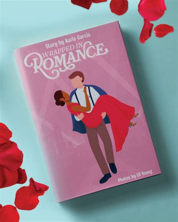 One-named model on many romance novel covers