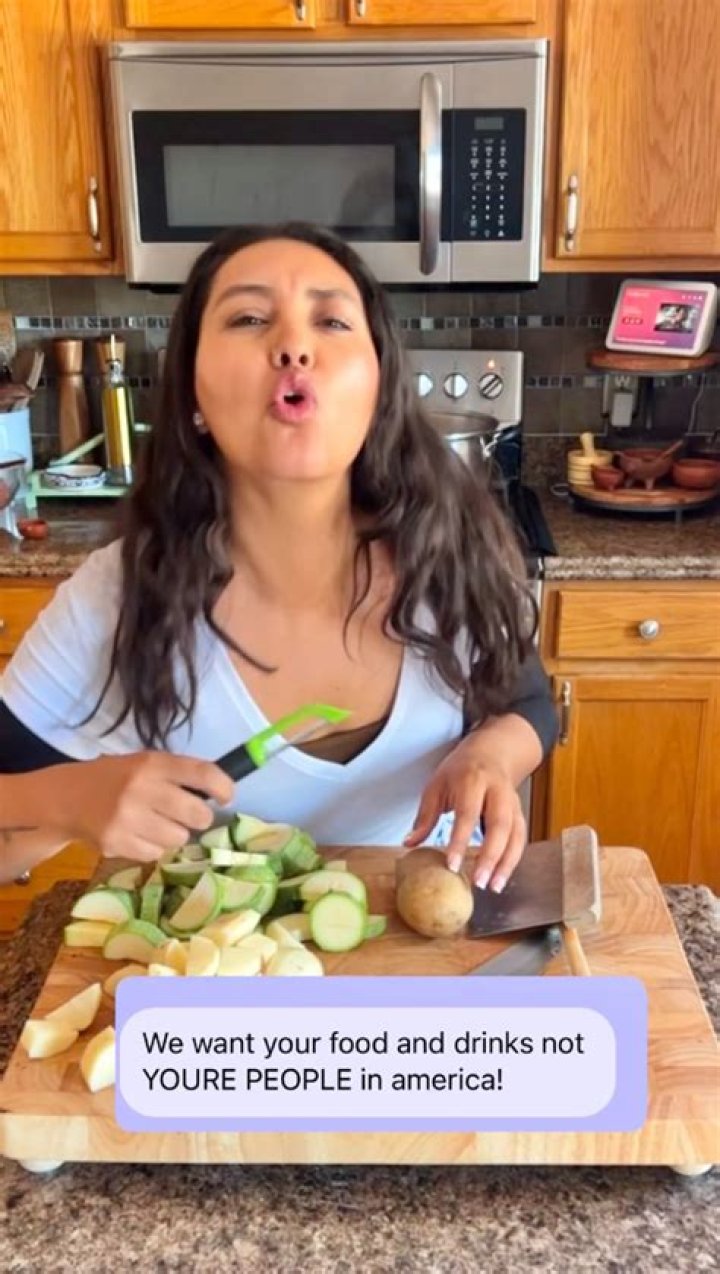 ___ one on (get drunk)