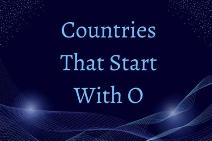 Only country that begins with O