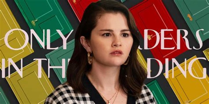 Only Murders in the Building actress Ryan