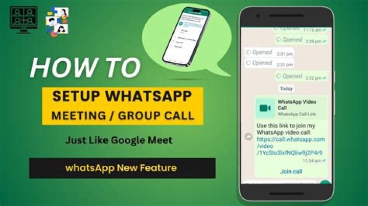 ___ onto a call (join a group phone conversation)