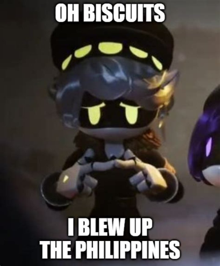 Oops I blew it: 2 wds.