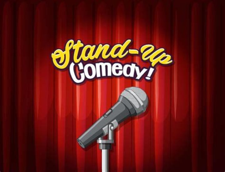 Open ___ night (event for stand-up comedy beginners)