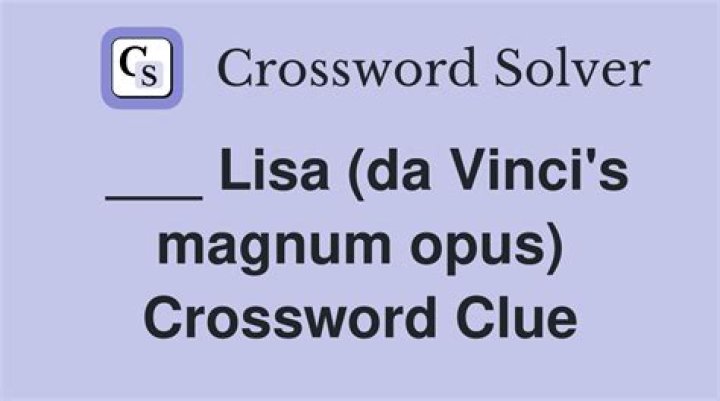 Opus ___ The Da Vinci sect