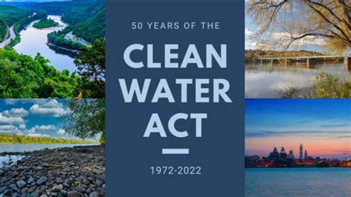 Organization that enforces the Clean Water Act: Abbr.