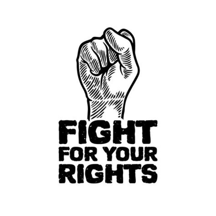 Organization that fights for rights: Abbr.