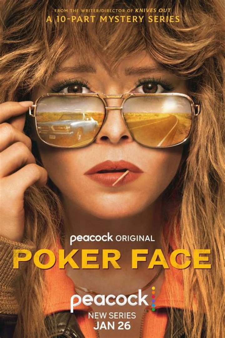 Oscar-nominated Everything Everywhere All at Once actress who guest-stars on Poker Face: 2 wds.