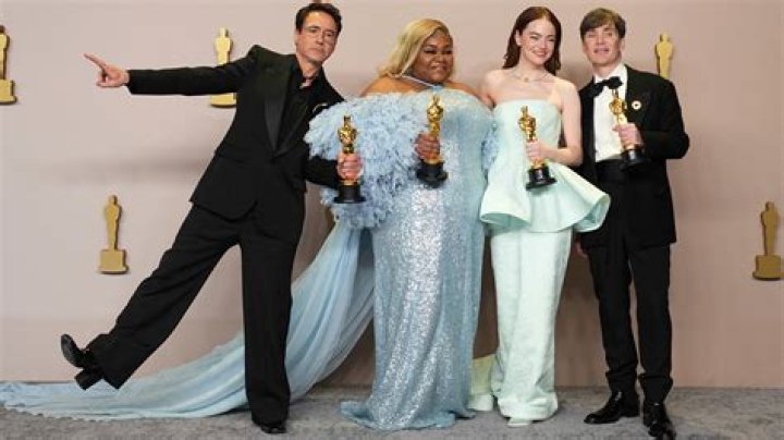 Oscar-winner Da'Vine ___ Randolph