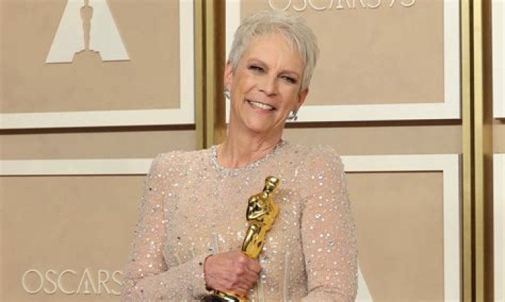 Oscar winner Jamie ___ Curtis