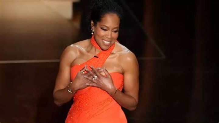 Oscar-winning actress Regina