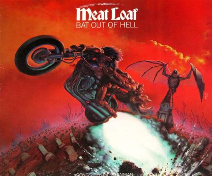 ___ Out of Hell (classic Meat Loaf album)
