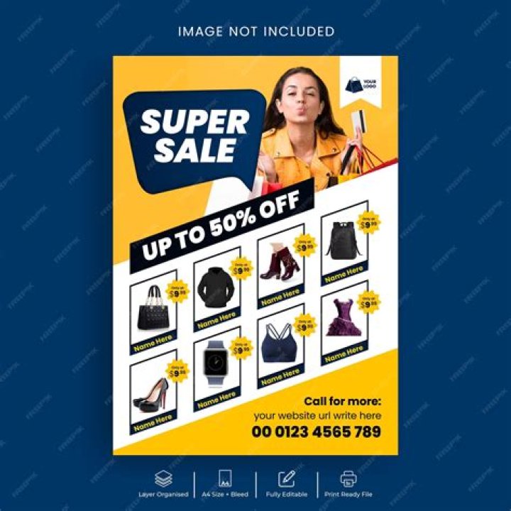 Overblown product promotion