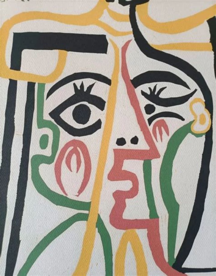 Pablo Picasso's work