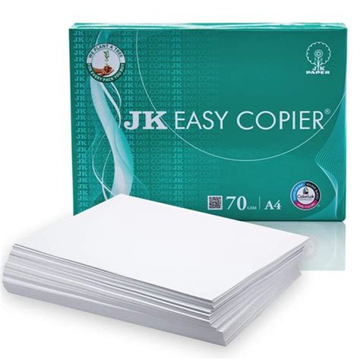 Package of copier paper