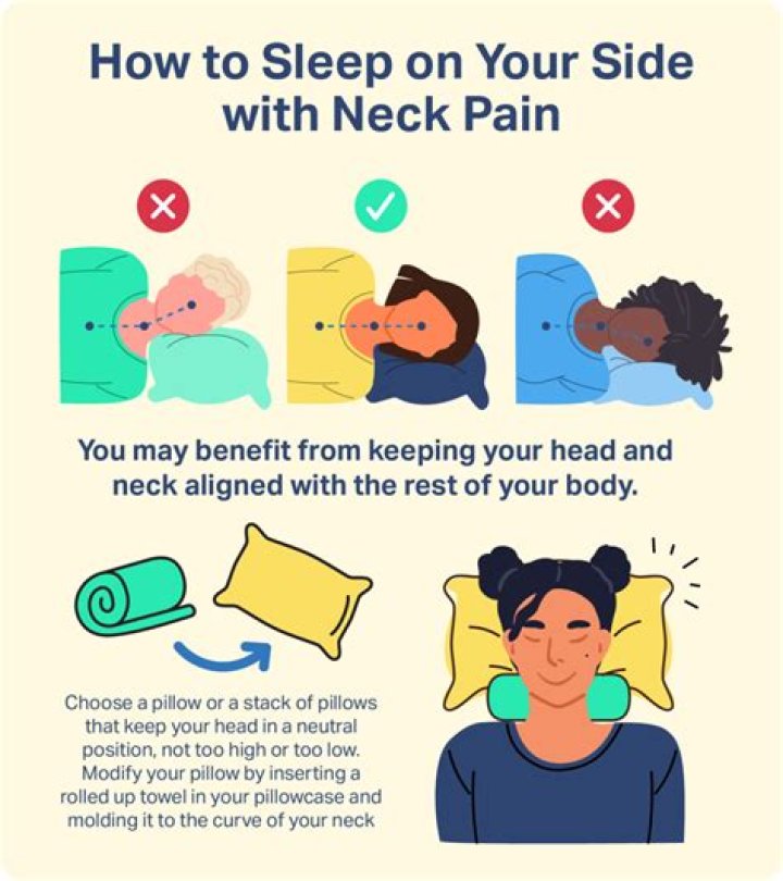 Pain in the neck for a babysitter