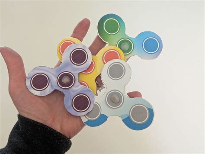 Paleo diet or fidget spinners for instance