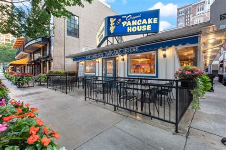 Pancake restaurant chain: Abbr.