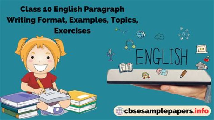 Paper written for an English class