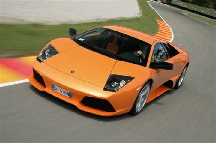 Parent company of Lamborghini