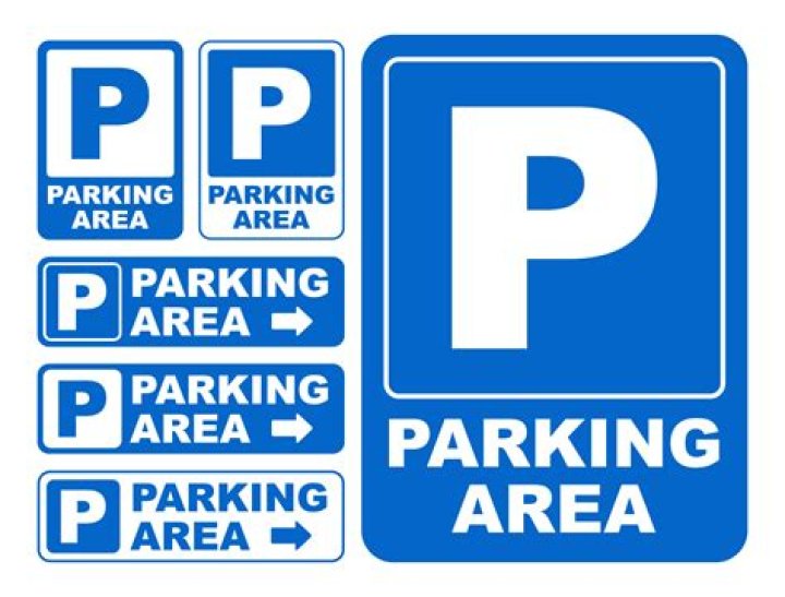 Parking area