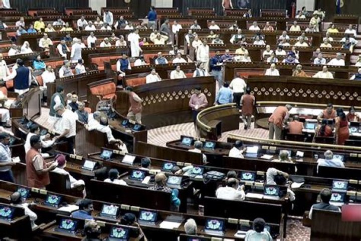 Parliamentary approval