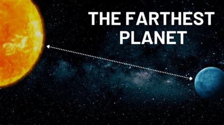 Part farthest from the center