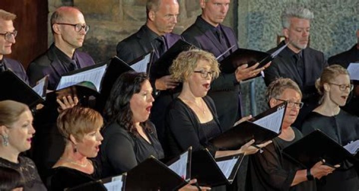 Participate in a choir