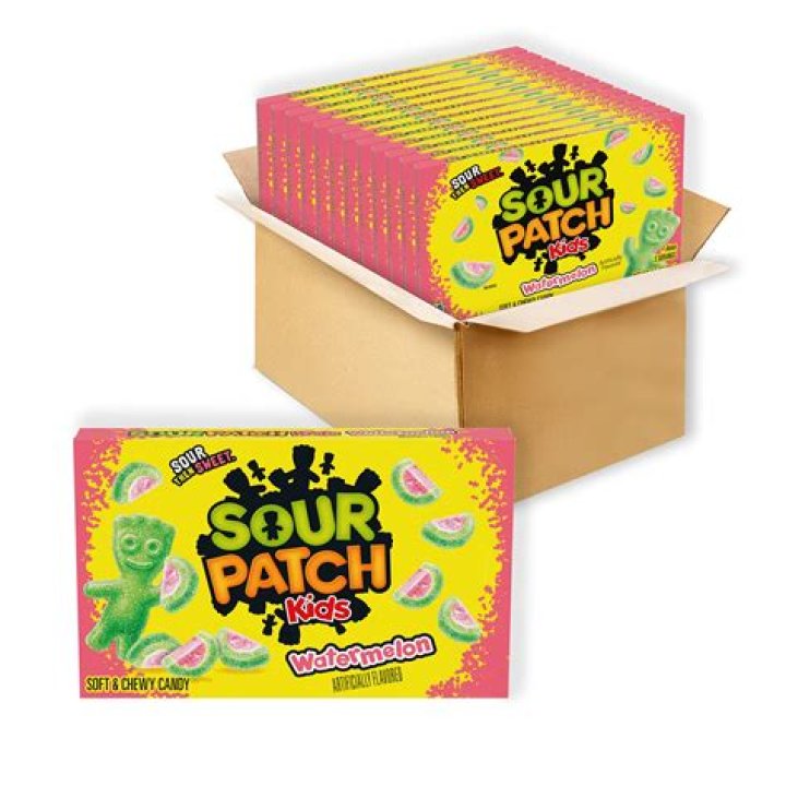 ___ Patch Kids candy