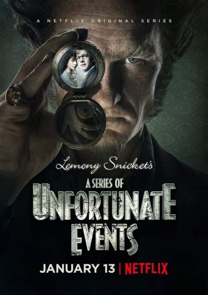 ___ Patrick Harris of Netflix's A Series of Unfortunate Events