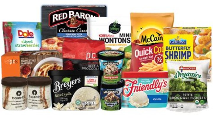 ___ Paul's (frozen food company)