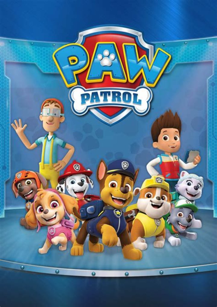 PAW ___ (kids' TV show)