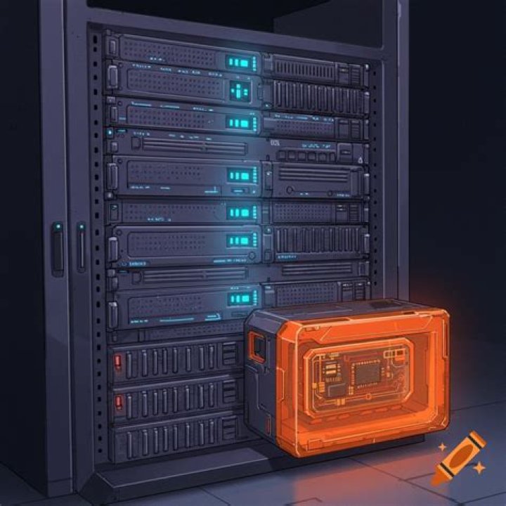PC data storage unit