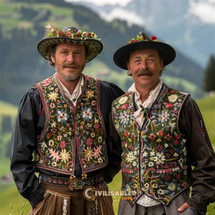 Peak that may be Italian Swiss or Austrian