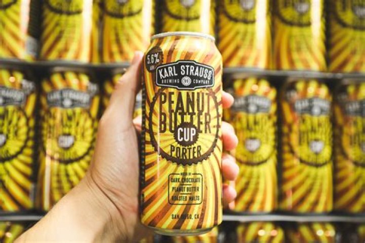 Peanut butter cup brand