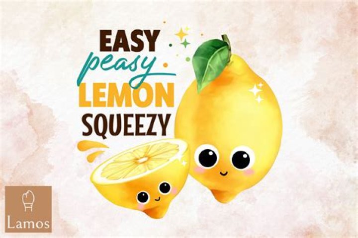 ___ peasy lemon squeezy
