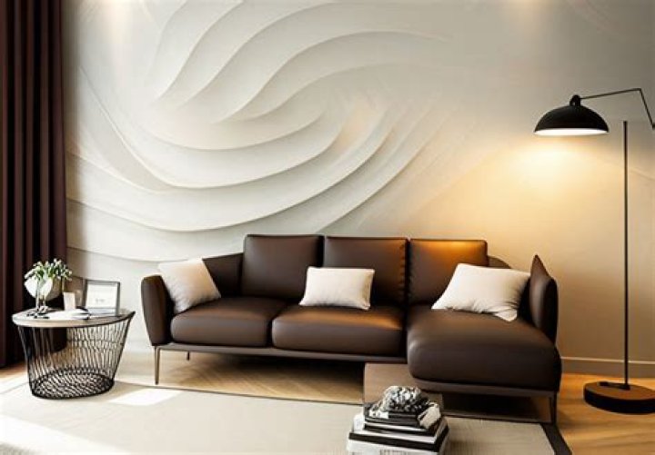 Peel-and-stick item often used for addresses