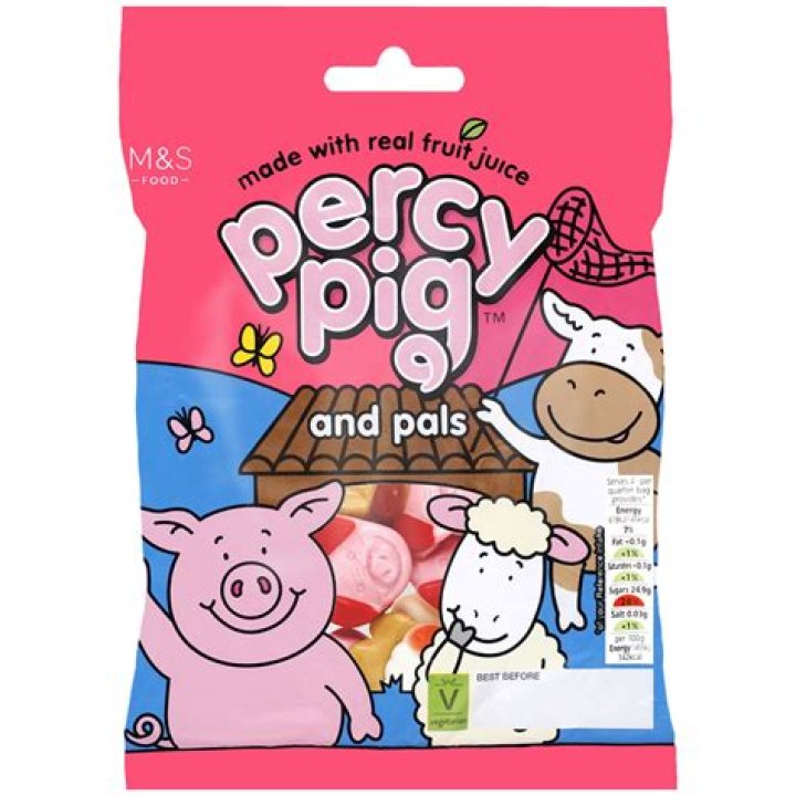 Pen that contains piglets