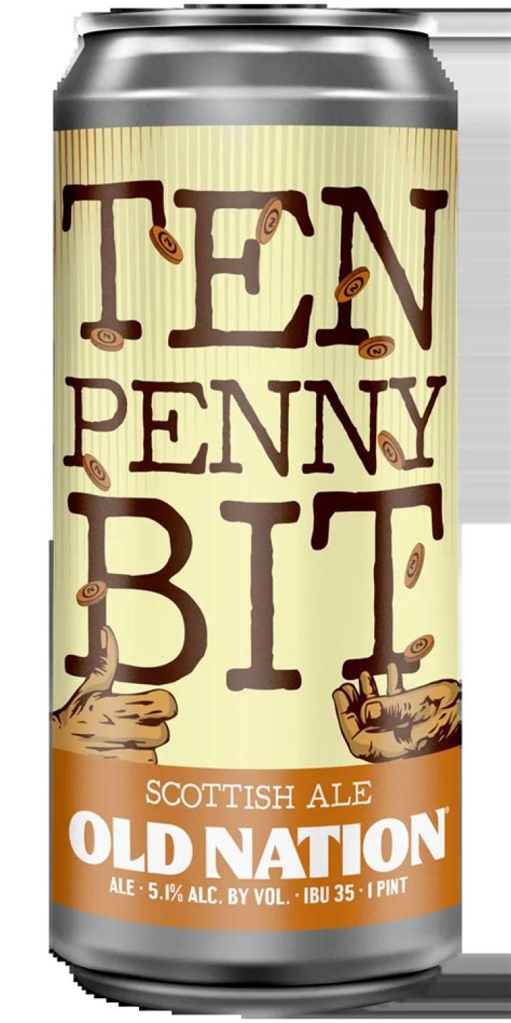 Penny-___ (two-bit)