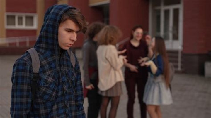 People making fun of others