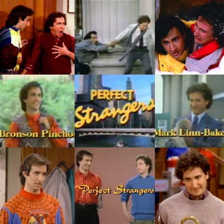 Perfect Strangers spin-off sitcom that debuted in 1989: 2 wds.