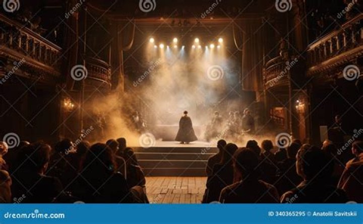 Perform dramatically