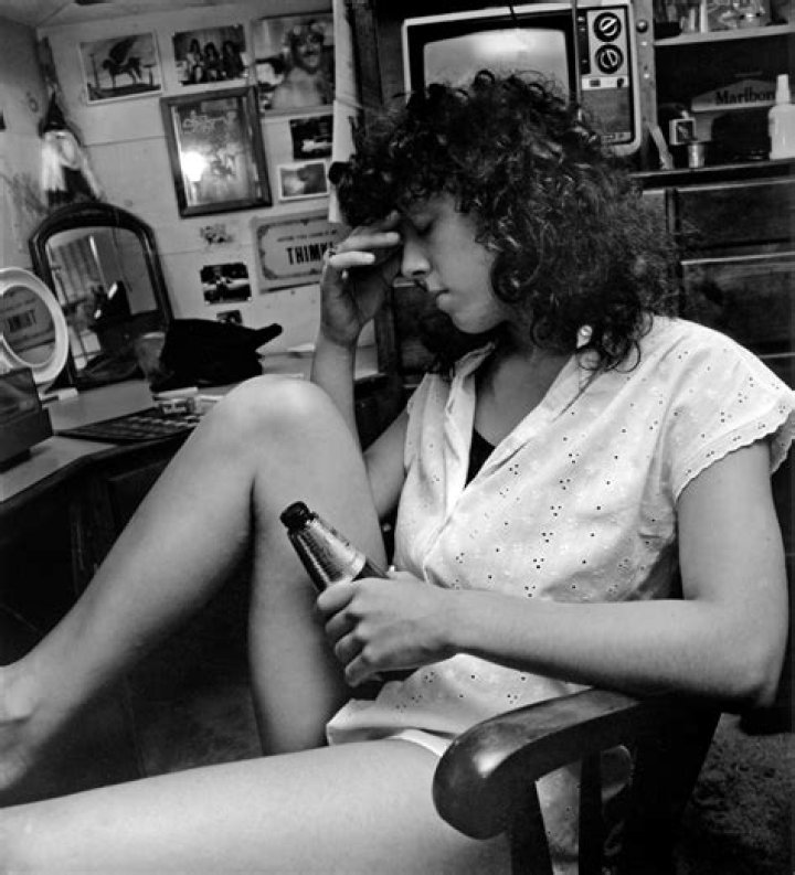 Period before adulthood