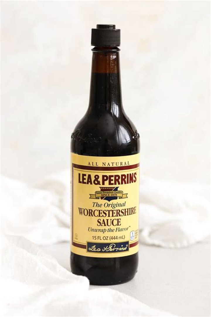 ___ & Perrins (popular brand of Worcestershire sauce)