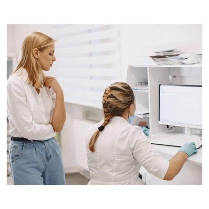 Person observing Purim